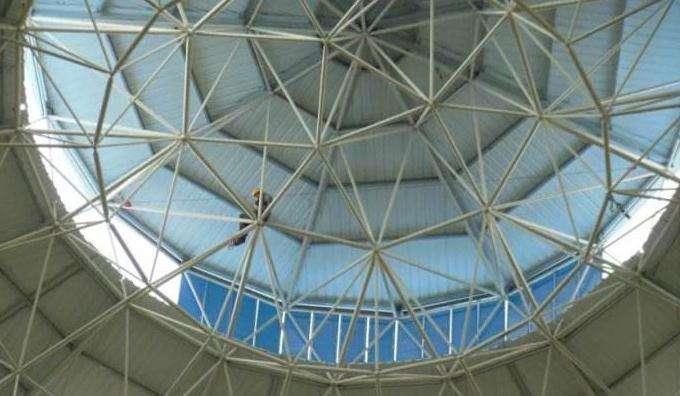 兴平螺栓球网架构件施工前的检验工作体现在哪儿