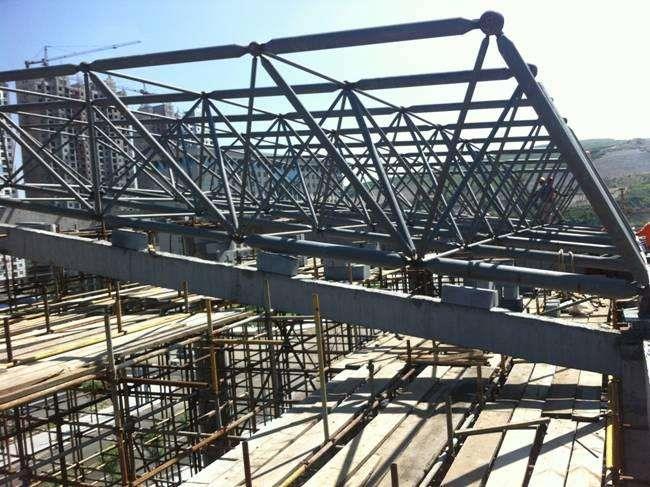 兴平网架安装公司如何才能在激烈竞争的市场上占据优势