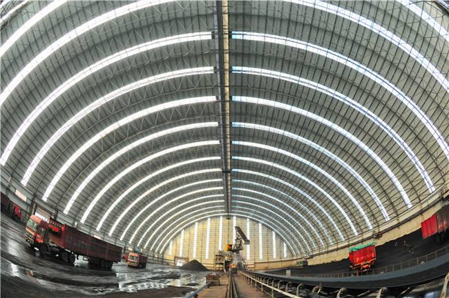 兴平关于料场封闭若想省钱又环保应该怎么实施呢